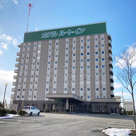 Hotel Route-Inn Aomori Chuo Inter Exterior foto