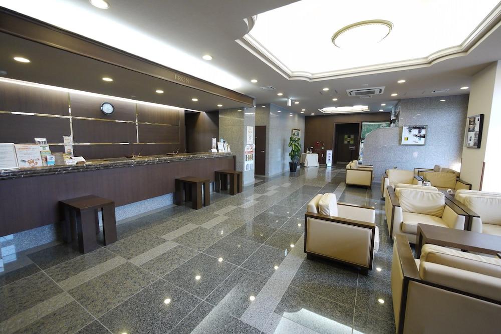 Hotel Route-Inn Aomori Chuo Inter Exterior foto