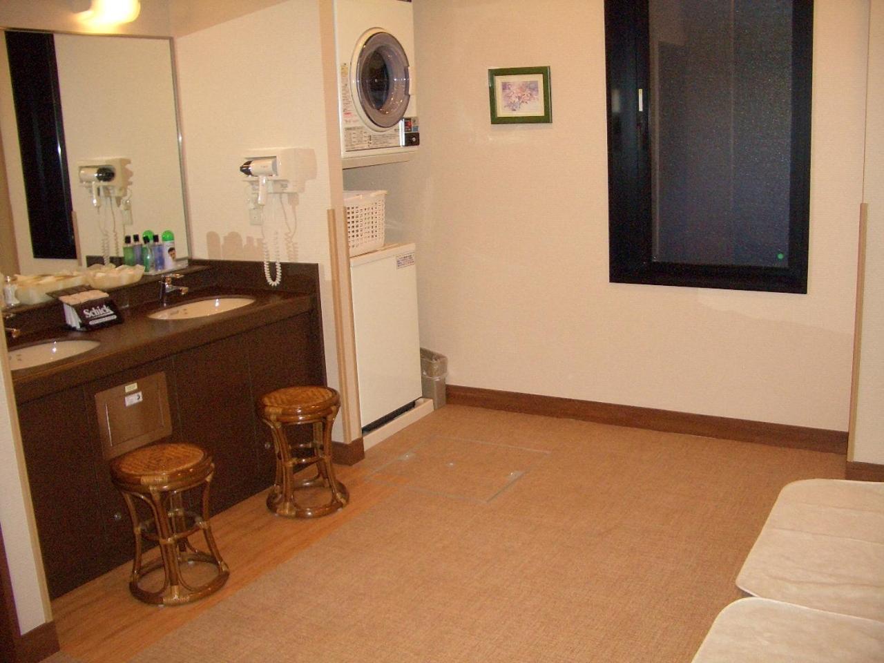 Hotel Route-Inn Aomori Chuo Inter Exterior foto